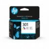 Cartouche d'encre HP  n°301 XL Couleur