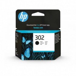 Cartouche d'encre HP  n°302 XL Noir