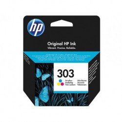 Cartouche d'encre HP  n°303 XL Couleur