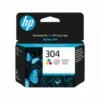 Cartouche d'encre HP  n°304 XL Couleur