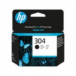 Cartouche d'encre HP  n°304 XL Noir