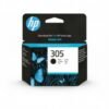 CARTOUCHE D'ENCRE HP  n°305 XL NOIR