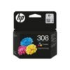 Cartouche d'encre HP  n°308 Couleur