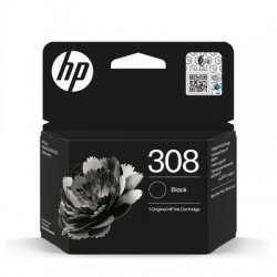 Cartouche d'encre HP  n°308 Noir