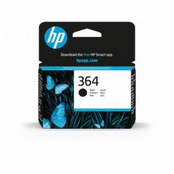 Cartouche d'encre HP  n°364 XL Noir