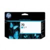 Cartouche d'encre HP  n°70 Cyan