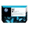 Cartouche d'encre HP  n°80 Noir HC