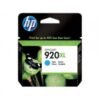Cartouche d'encre HP  n°920 XL Cyan