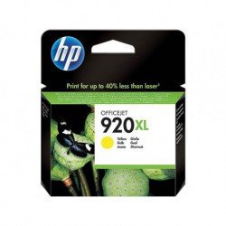Cartouche d'encre HP  n°920 XL Jaune