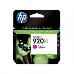 Cartouche d'encre HP n°920 XL Magenta