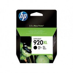 Cartouche d'encre HP  n°920 XL Noir