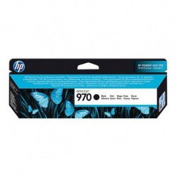 Cartouche d'encre HP n°970 XL Noir