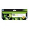 Cartouche d'encre HP  n°971 XL Jaune