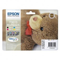 Cartouches Pack Epson T0615