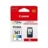 Cartouche d'encre Canon CL-561XL Couleur