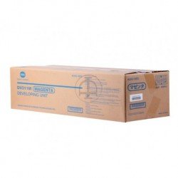 Developer Konica Bizhub C220 Magenta