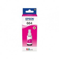 Epson Bouteille EcoTank 664 Magenta