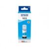 Epson Bouteille EcoTank 103 Cyan