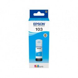 Epson Bouteille EcoTank 103 Cyan