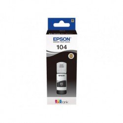 Epson Bouteille EcoTank 104 Noire