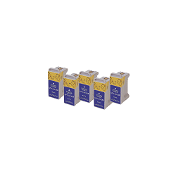 Lot Cartouches T040 - 5pc