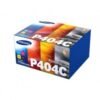 Pack 4 Toners SAMSUNG P404