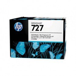 TÃªte d'impression HP 727