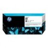 TÃªte d'impression Hp  n° 81 Noir + Cleaner
