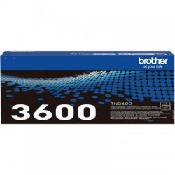 Toner Brother TN-3600 XXL Noir