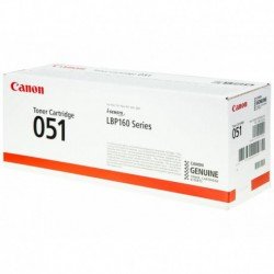 Toner Canon 051 Noir