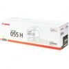 Toner Canon 055H Jaune