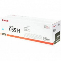 Toner Canon 055H Cyan