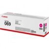 Toner Canon 069 Magenta