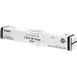 Toner Canon C-EXV49 Noir