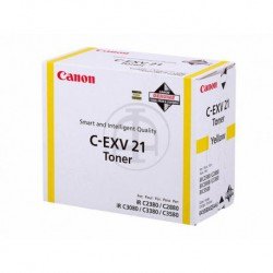 Tambour Canon CEXV-21 Jaune