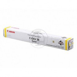 Drum Canon CEXV-34 Jaune