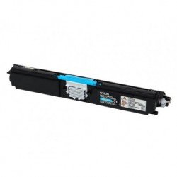 Toner Epson Aculaser C1600 Cyan HC