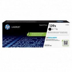 Toner HP 139X Noir