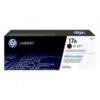 Toner HP 17A Noir