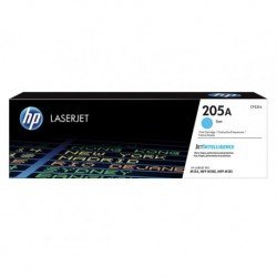 Toner HP 205A Cyan