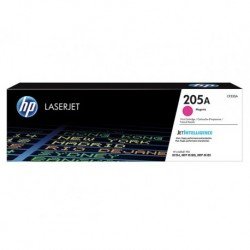 Toner HP 205A Magenta