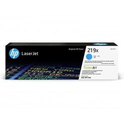 Toner HP 219X Cyan