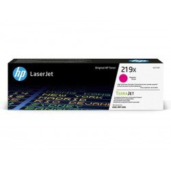 Toner HP 219X Magenta