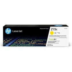 Toner HP 219X Jaune