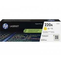 Toner HP 220A Jaune