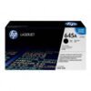 Toner HP C9730A - 645A Noir