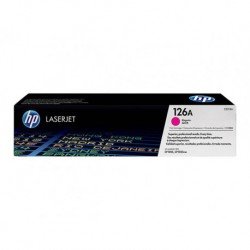 Toner HP CE313A - 126A Magenta