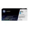 Toner HP CE341A - 651A Cyan