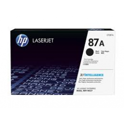 Toner HP CF287A Noir