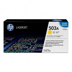 Toner HP Q7582A - 503A Jaune